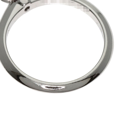 TIFFANY&Co. ティファニー ソリティア 1P ダイヤモンド リング・指輪 PT950 レディース 中古