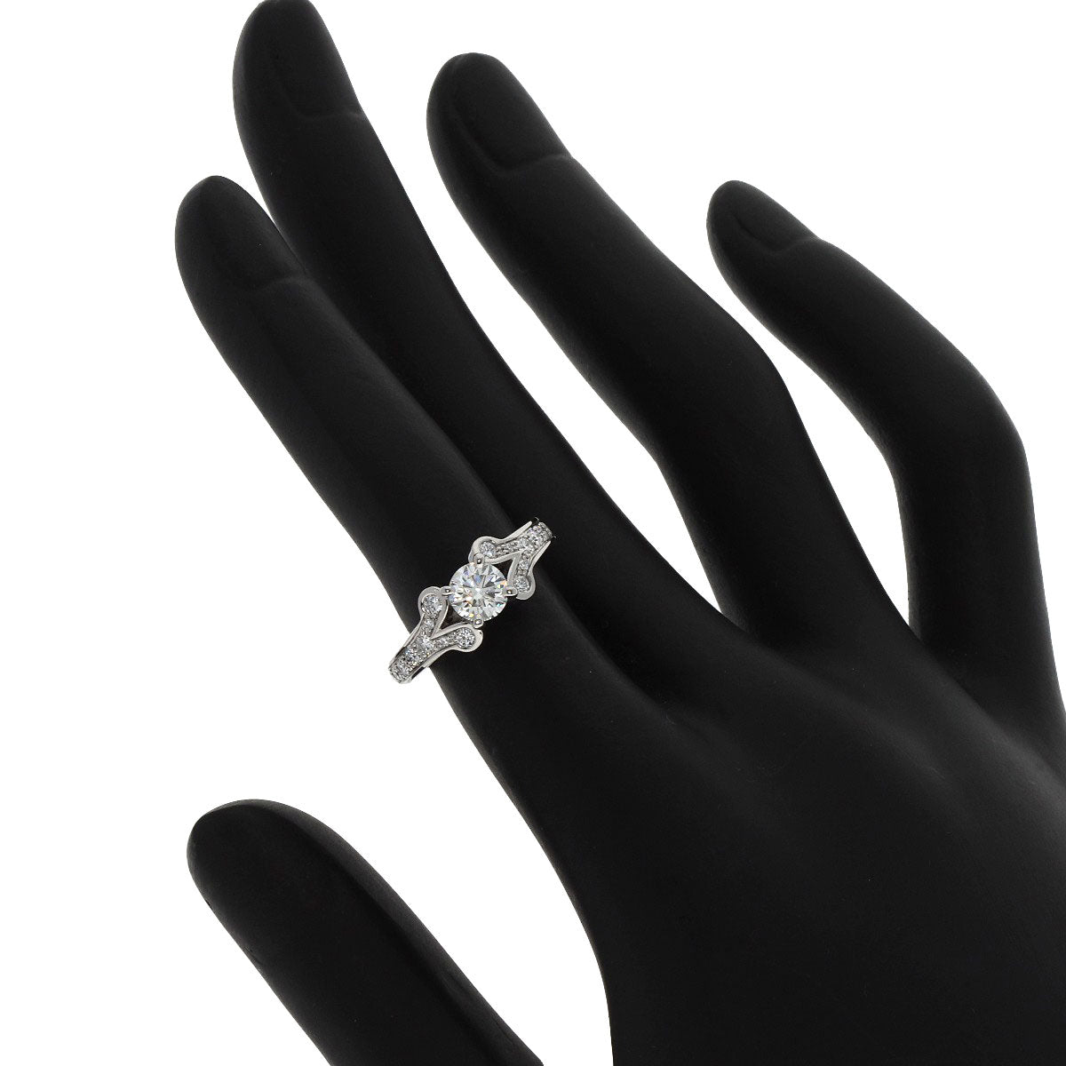 カルティエ バレリーナ ダイヤモンド #46 リング・指輪 中古 商品画像7