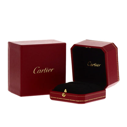 カルティエ バレリーナ ダイヤモンド #46 リング・指輪 中古 商品画像9