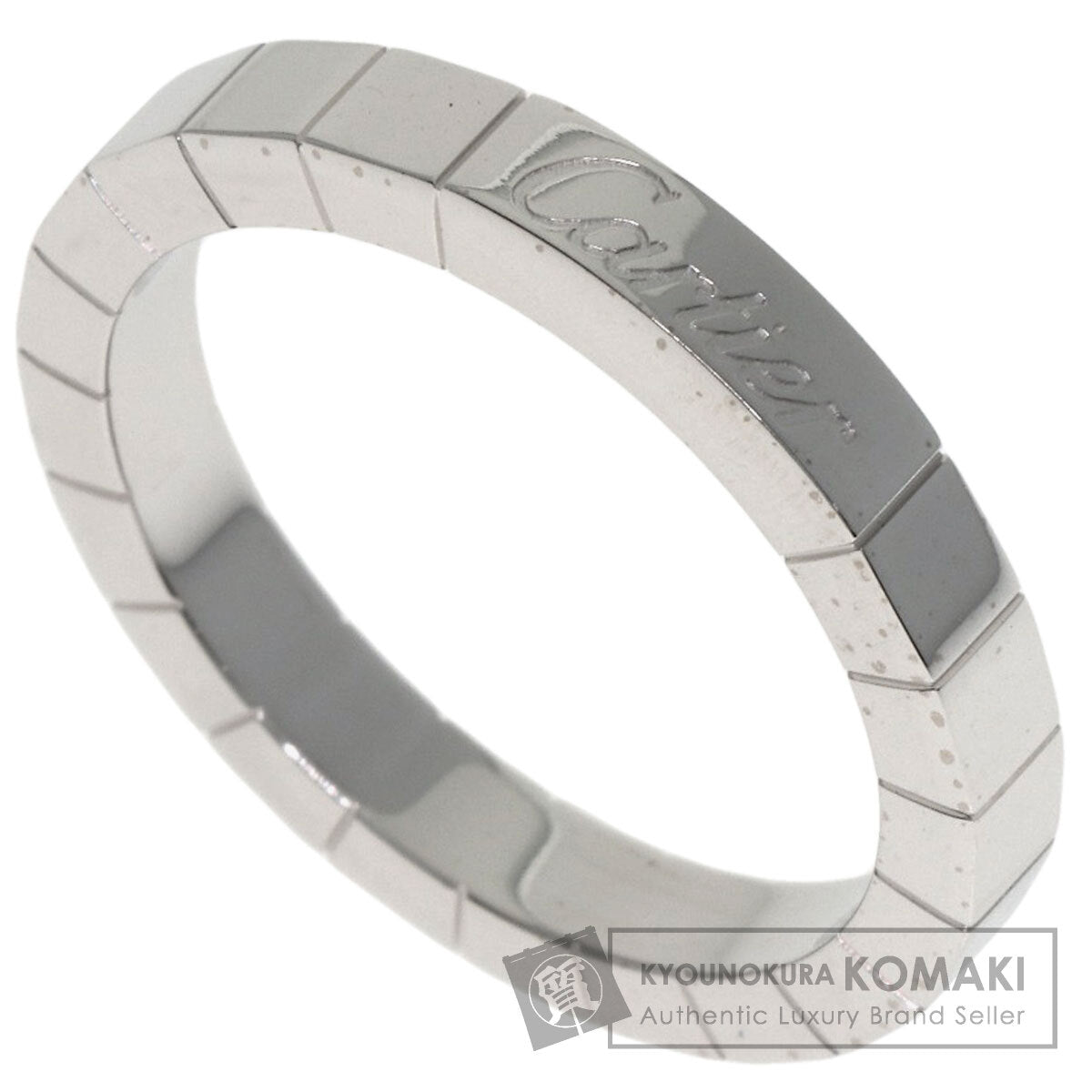 カルティエ ラニエール #54 リング・指輪 中古 商品画像1