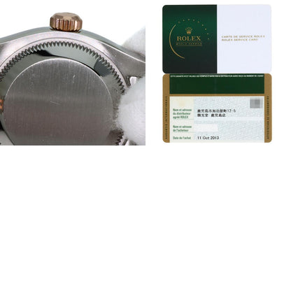 ロレックス 179171NG デイトジャスト 10P ダイヤモンド 腕時計 中古 商品画像20