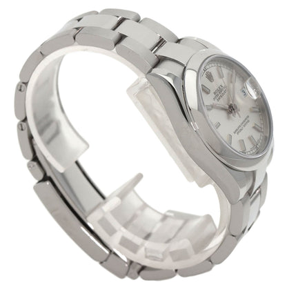 ROLEX ロレックス 178240 デイトジャスト 腕時計 SS ボーイズ 中古