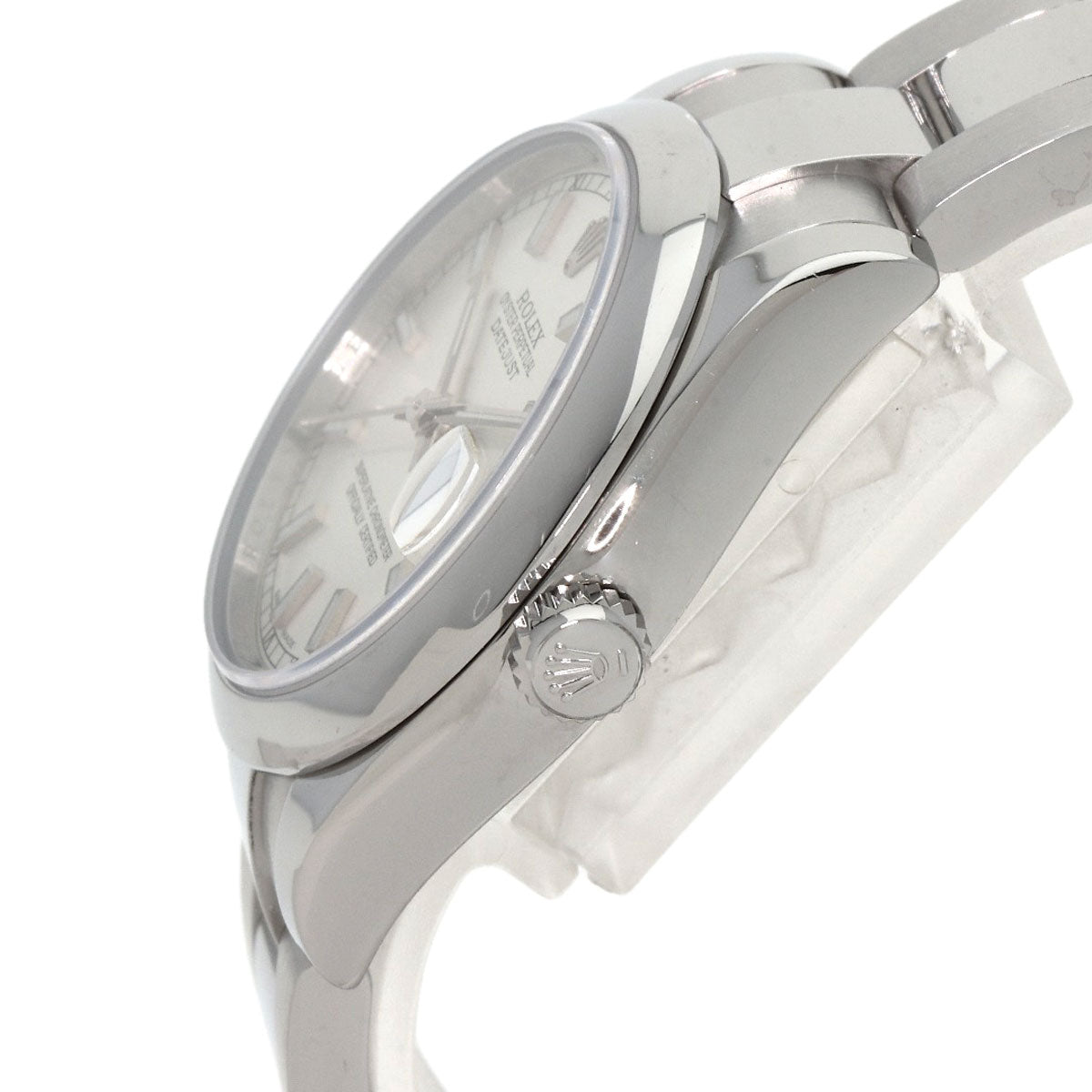 ROLEX ロレックス 178240 デイトジャスト 腕時計 SS ボーイズ 中古