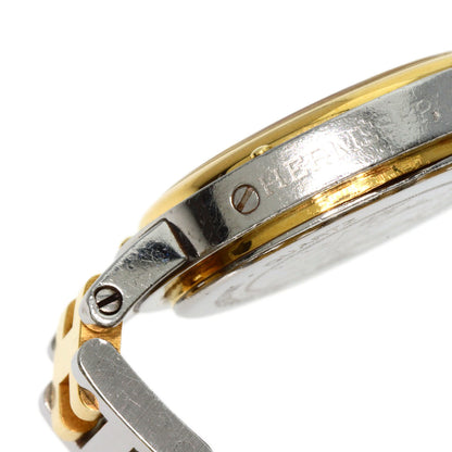 HERMES エルメス クリッパー 旧ベルト 腕時計 SS レディース 中古