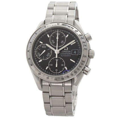 OMEGA オメガ 3513.50 スピードマスター デイト 腕時計 SS メンズ 中古