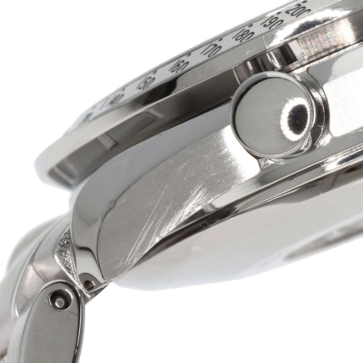 OMEGA オメガ 3513.50 スピードマスター デイト 腕時計 SS メンズ 中古