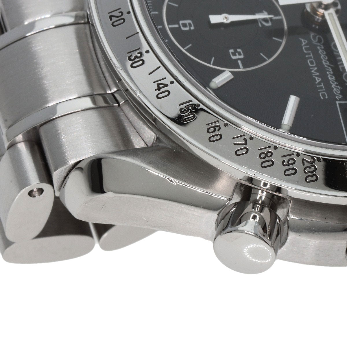 OMEGA オメガ 3513.50 スピードマスター デイト 腕時計 SS メンズ 中古