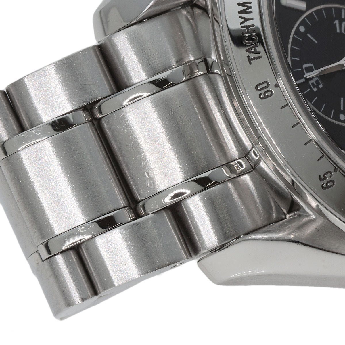 OMEGA オメガ 3513.50 スピードマスター デイト 腕時計 SS メンズ 中古