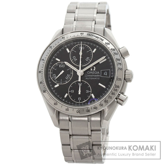 OMEGA オメガ 3513.50 スピードマスター デイト 腕時計 SS メンズ 中古