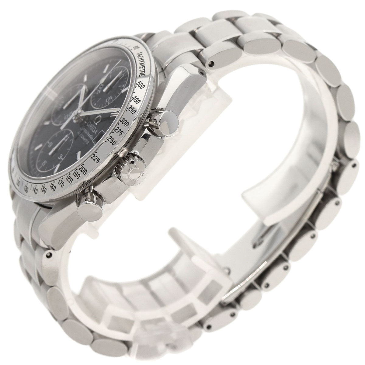 OMEGA オメガ 3513.50 スピードマスター デイト 腕時計 SS メンズ 中古
