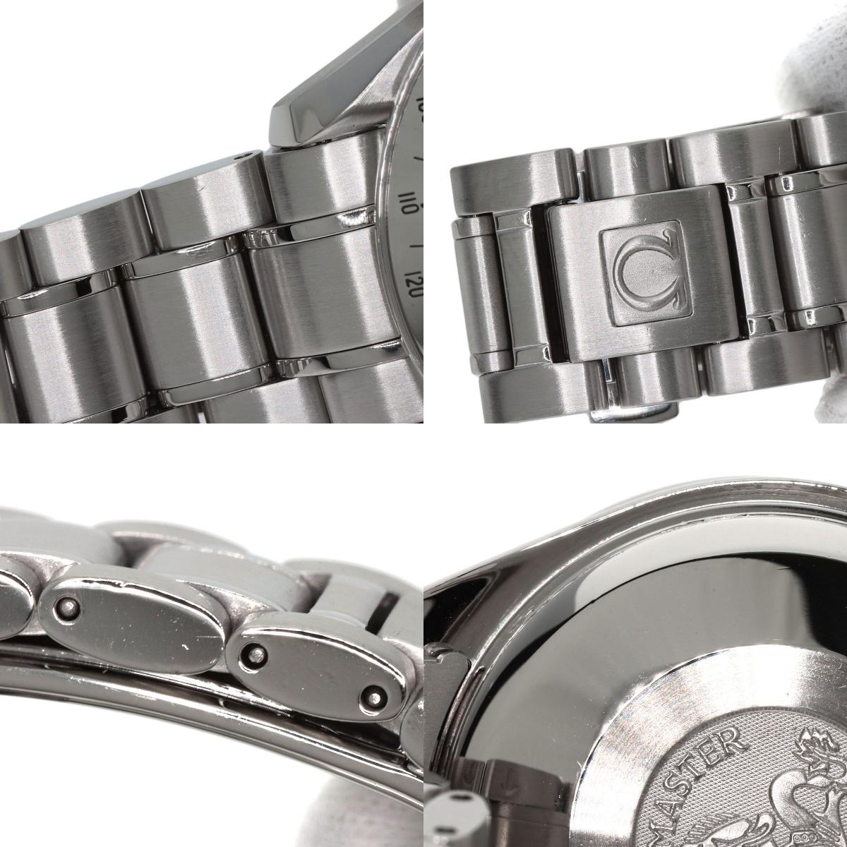 OMEGA オメガ 3513.50 スピードマスター デイト 腕時計 SS メンズ 中古