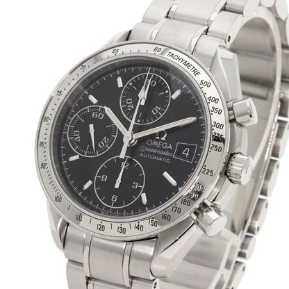 OMEGA オメガ 3513.50 スピードマスター デイト 腕時計 SS メンズ 中古