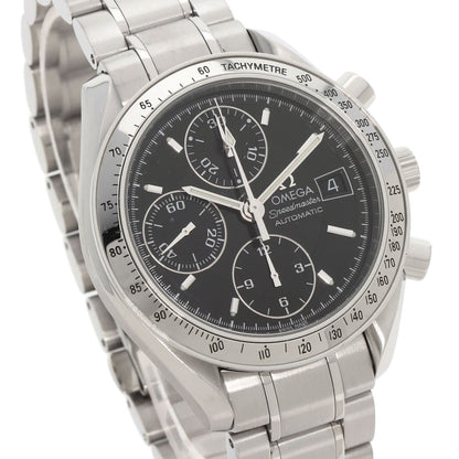 OMEGA オメガ 3513.50 スピードマスター デイト 腕時計 SS メンズ 中古