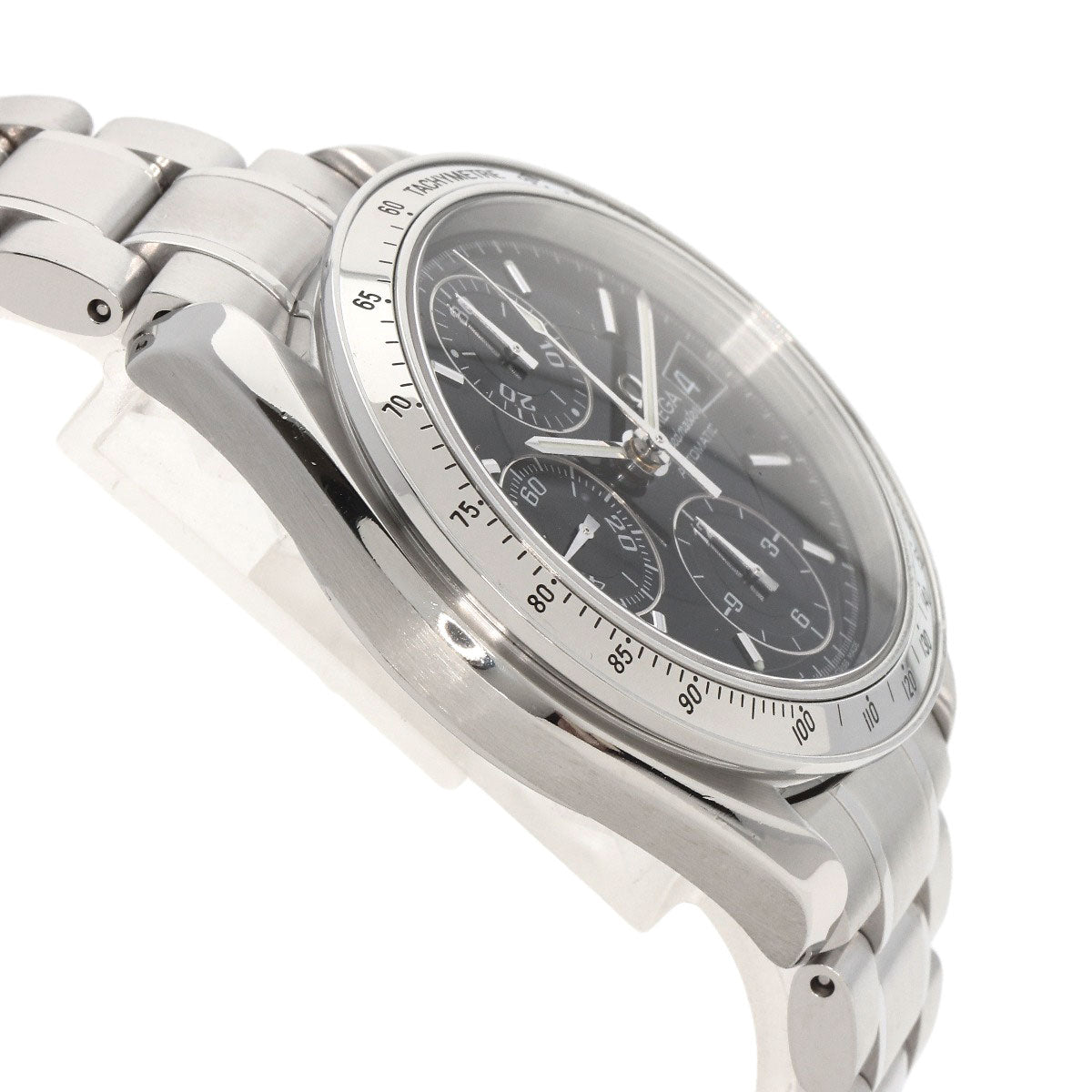 OMEGA オメガ 3513.50 スピードマスター デイト 腕時計 SS メンズ 中古