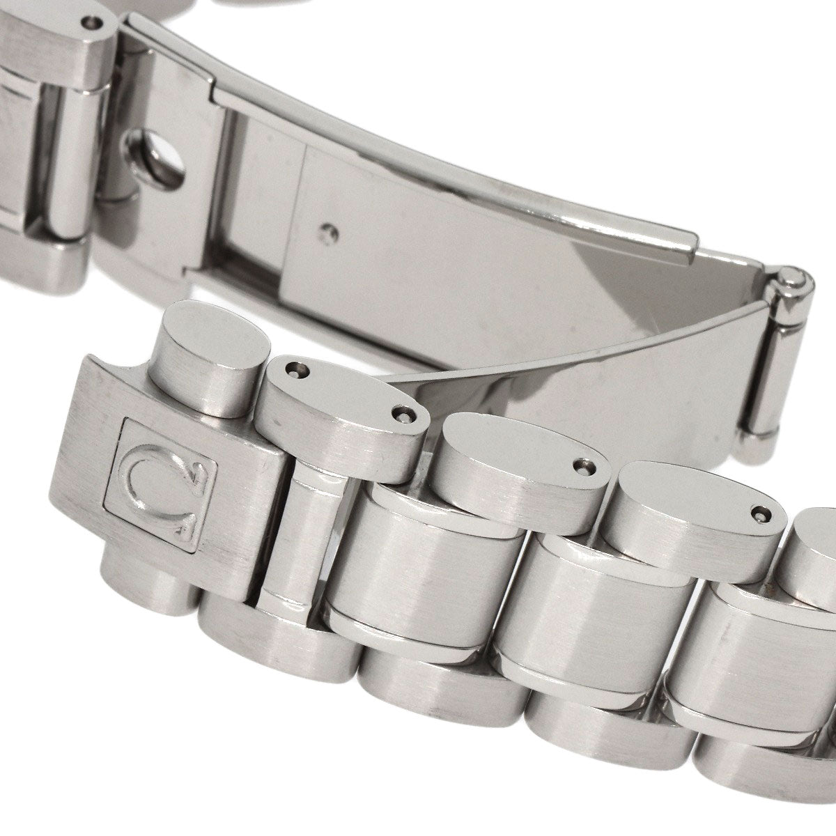 OMEGA オメガ 3513.50 スピードマスター デイト 腕時計 SS メンズ 中古