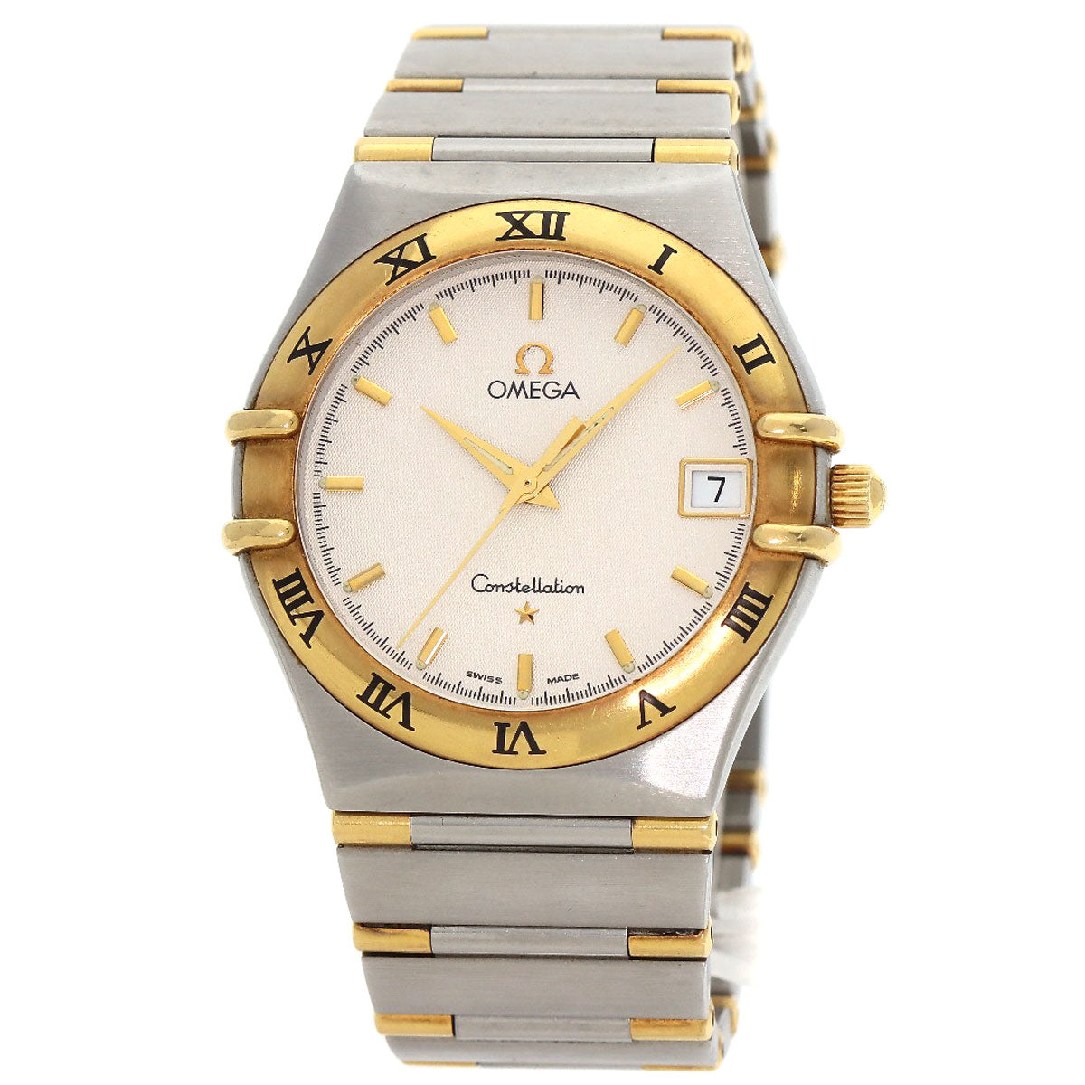 OMEGA オメガ 1312.30 コンステレーション 腕時計 SS メンズ 中古