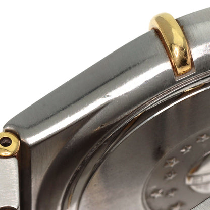 OMEGA オメガ 1312.30 コンステレーション 腕時計 SS メンズ 中古