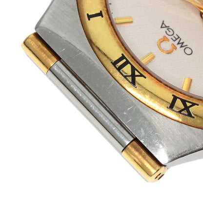OMEGA オメガ 1312.30 コンステレーション 腕時計 SS メンズ 中古