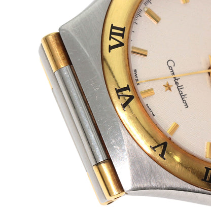 OMEGA オメガ 1312.30 コンステレーション 腕時計 SS メンズ 中古