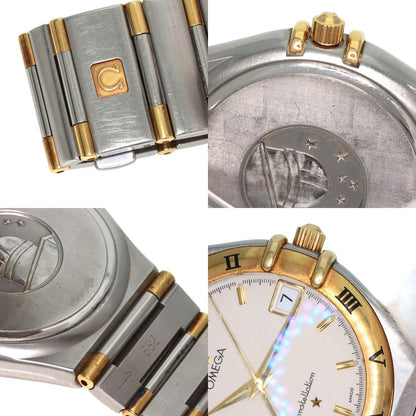 OMEGA オメガ 1312.30 コンステレーション 腕時計 SS メンズ 中古