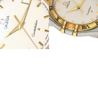 OMEGA オメガ 1312.30 コンステレーション 腕時計 SS メンズ 中古