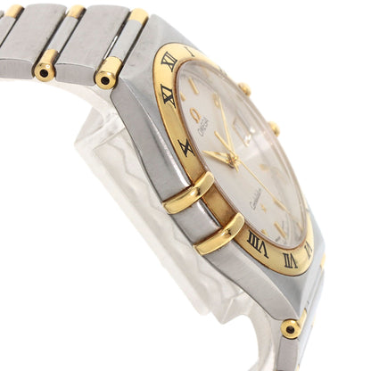 OMEGA オメガ 1312.30 コンステレーション 腕時計 SS メンズ 中古