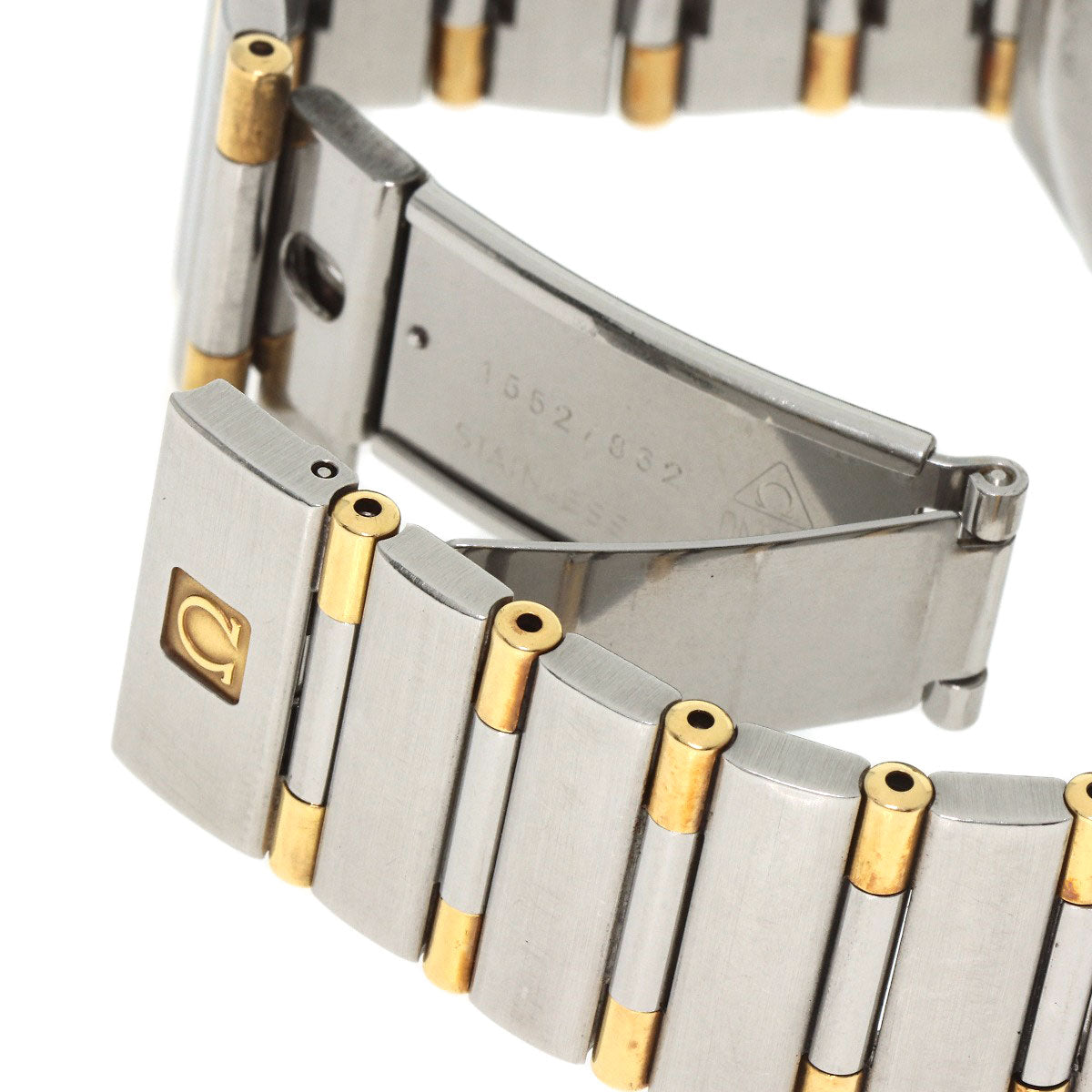 OMEGA オメガ 1312.30 コンステレーション 腕時計 SS メンズ 中古