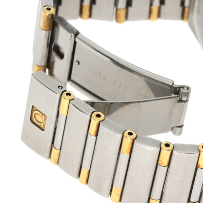 OMEGA オメガ 1312.30 コンステレーション 腕時計 SS メンズ 中古