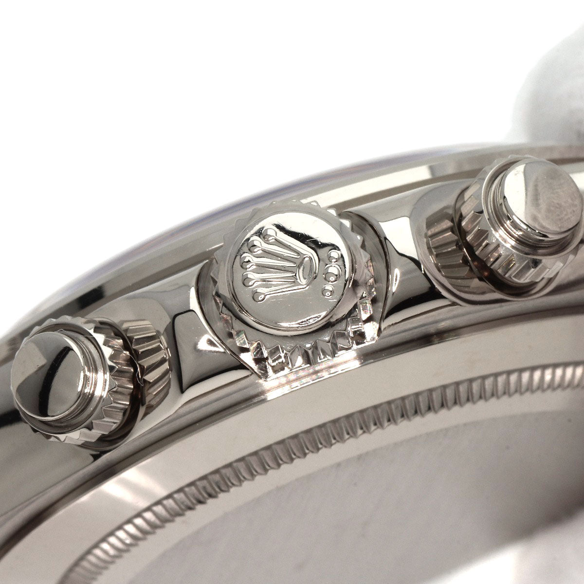 ROLEX ロレックス 116509NG コスモグラフ デイトナ 8P ダイヤモンド 腕時計 K18WG メンズ 中古