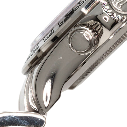 ROLEX ロレックス 116509NG コスモグラフ デイトナ 8P ダイヤモンド 腕時計 K18WG メンズ 中古