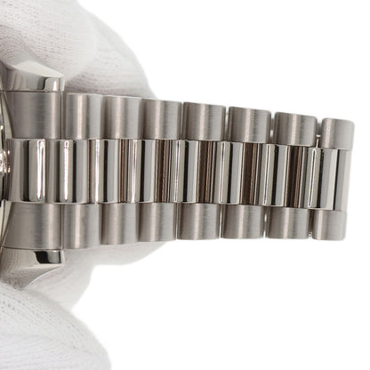 ROLEX ロレックス 118239 デイデイト 松坂屋400周年モデル 30本限定 腕時計 K18WG メンズ 中古