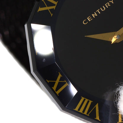 CENTURY センチュリー タイムジェム 腕時計 SS レディース 中古