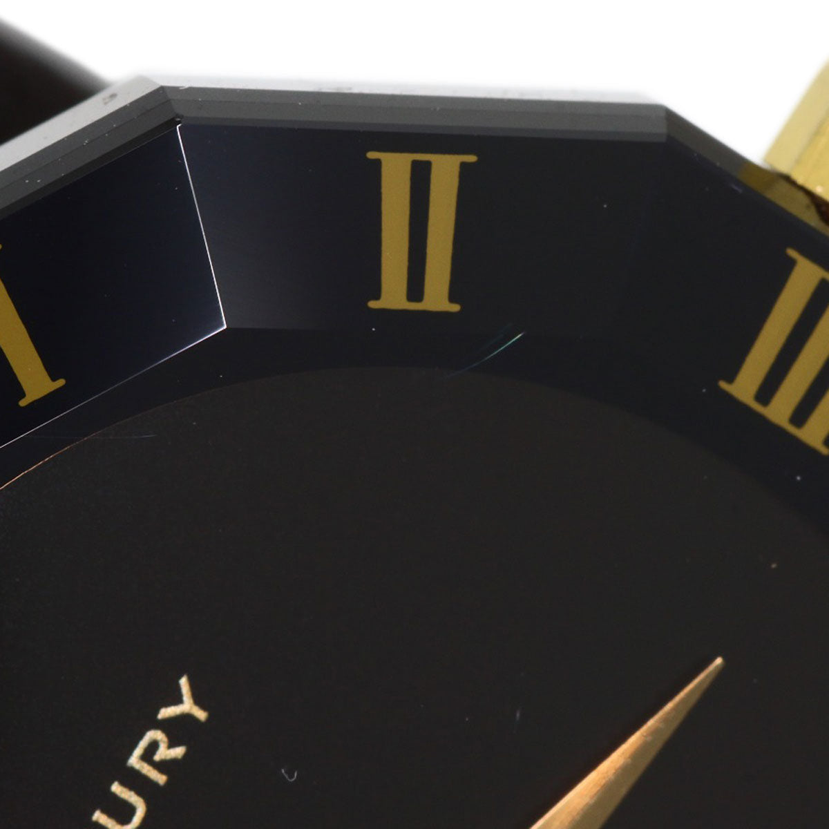 CENTURY センチュリー タイムジェム 腕時計 SS レディース 中古