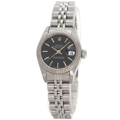 ROLEX ロレックス 79174 デイトジャスト 腕時計 SS レディース 中古
