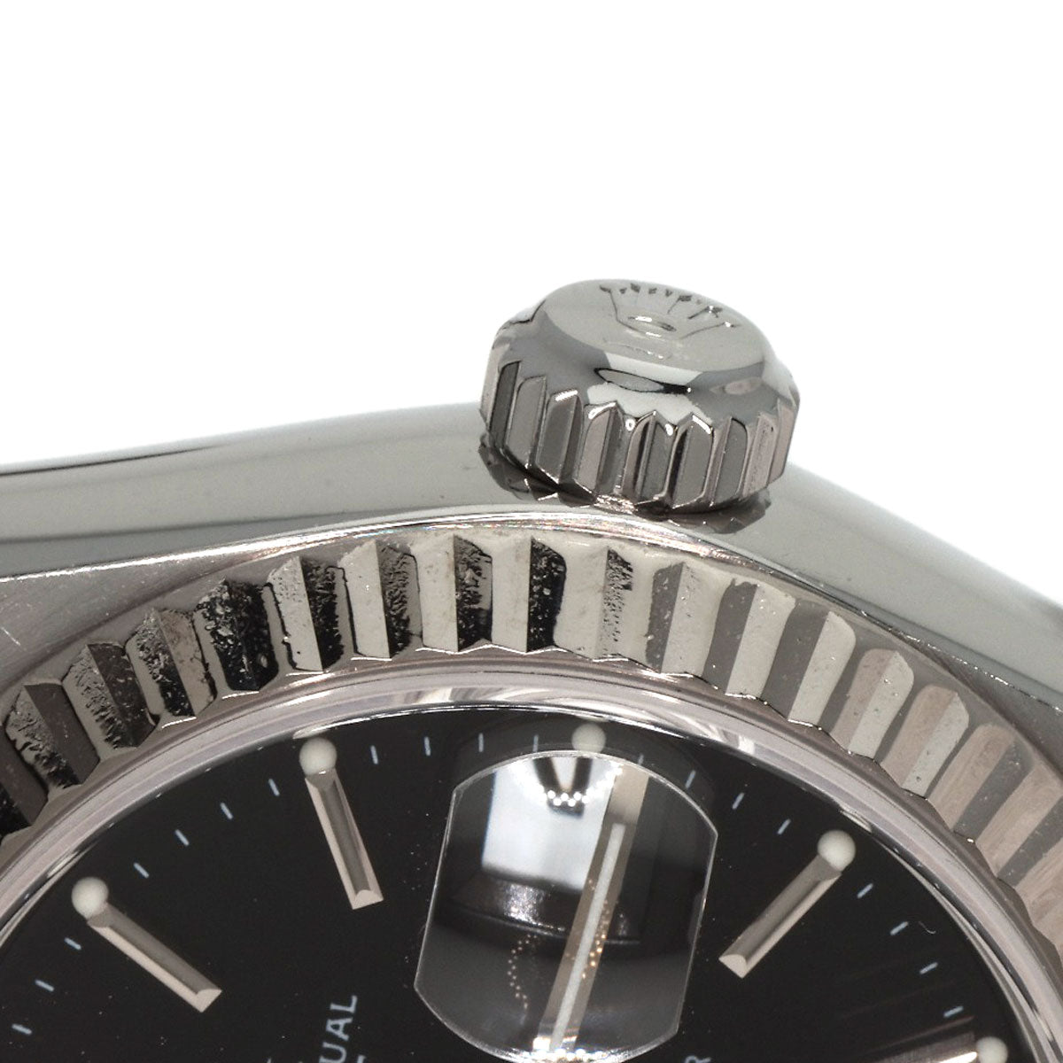 ROLEX ロレックス 79174 デイトジャスト 腕時計 SS レディース 中古