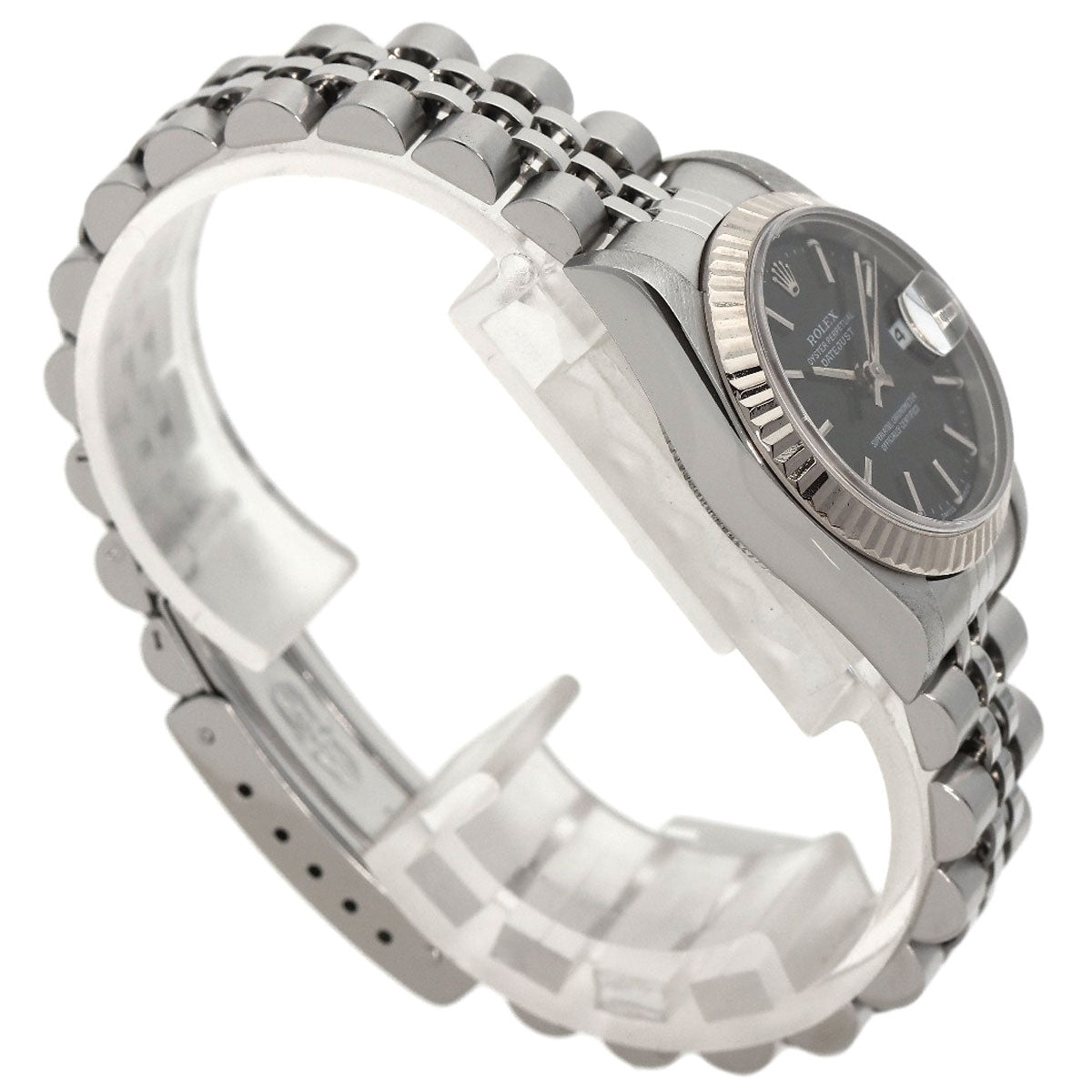 ROLEX ロレックス 79174 デイトジャスト 腕時計 SS レディース 中古