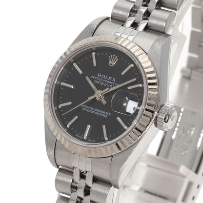 ROLEX ロレックス 79174 デイトジャスト 腕時計 SS レディース 中古
