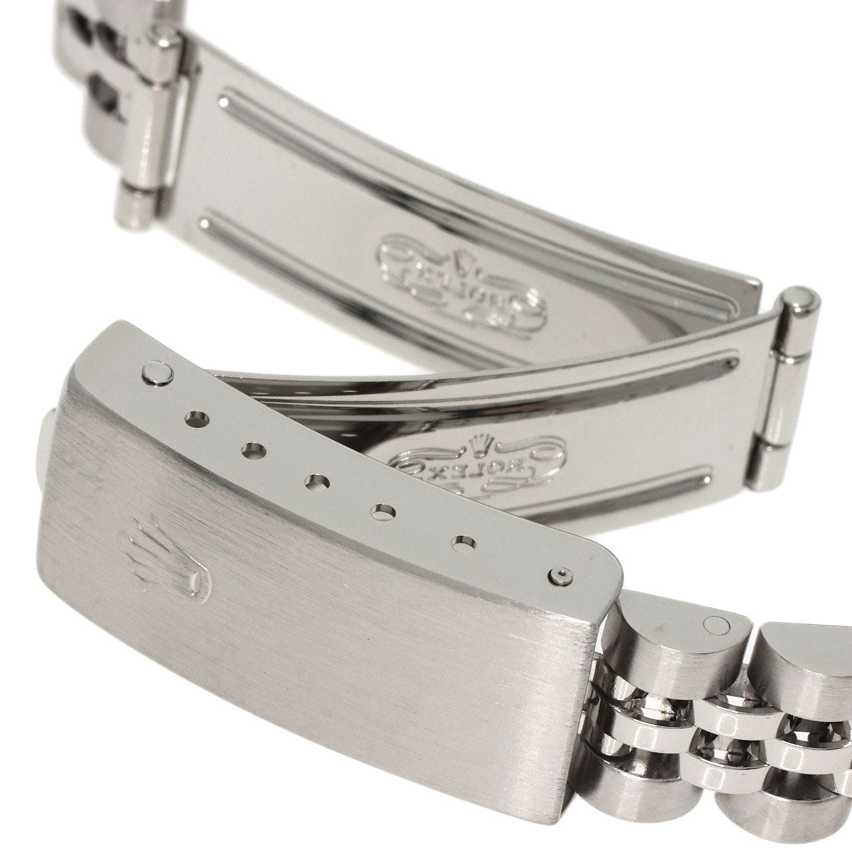 ROLEX ロレックス 79174 デイトジャスト 腕時計 SS レディース 中古