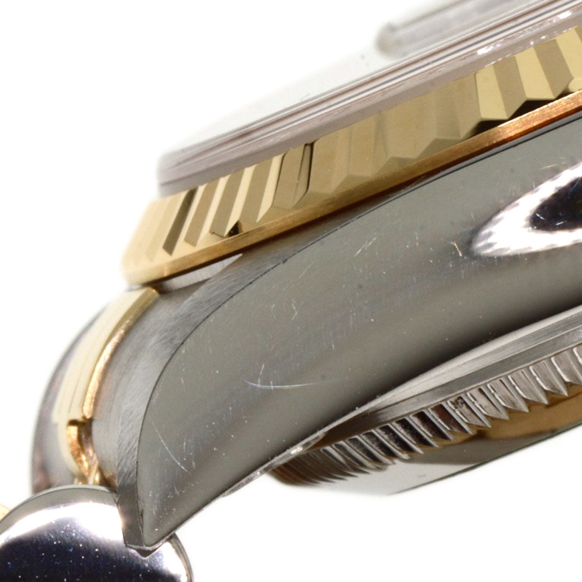 ROLEX ロレックス 79173 デイトジャスト 腕時計 SS レディース 中古