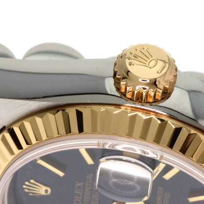 ROLEX ロレックス 79173 デイトジャスト 腕時計 SS レディース 中古