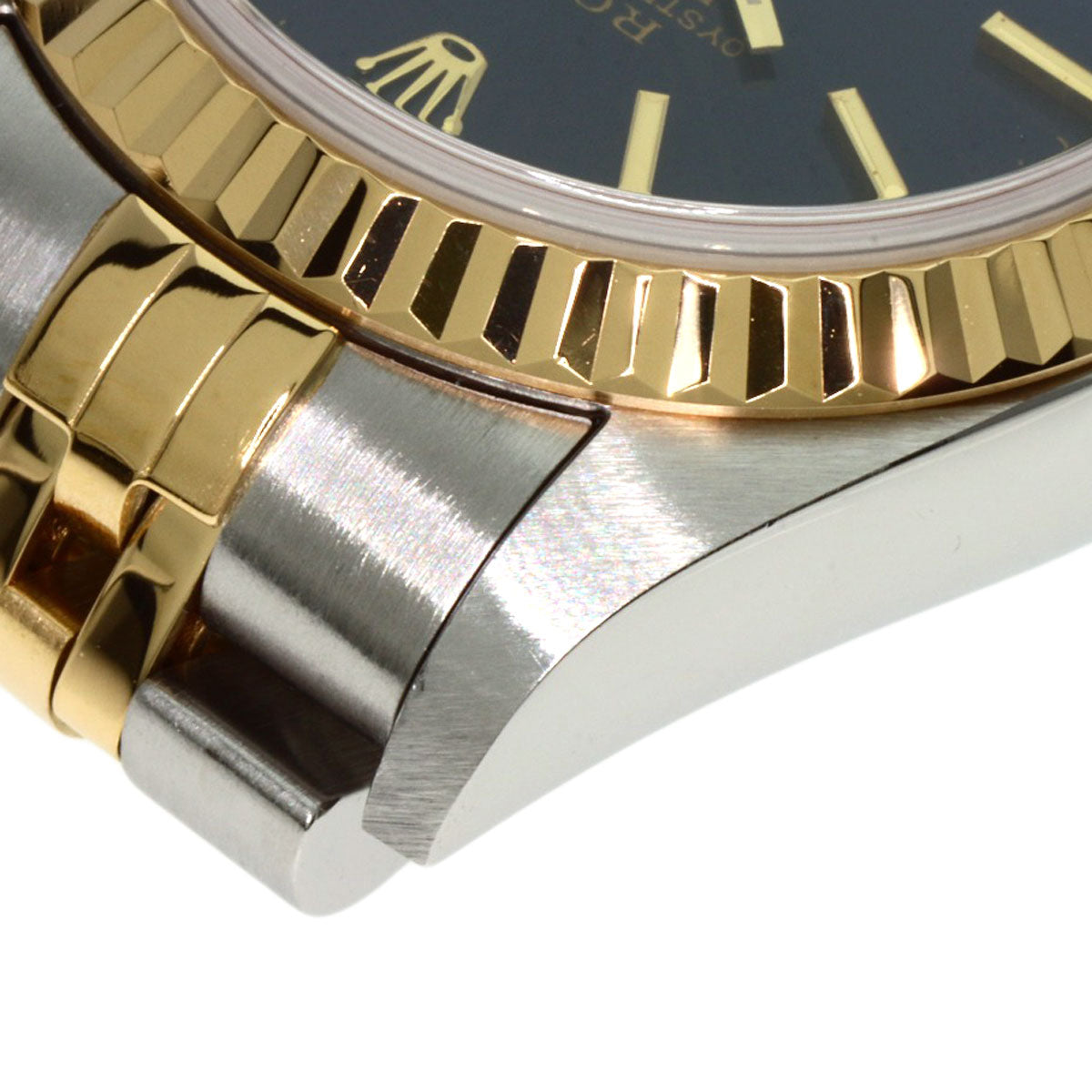 ROLEX ロレックス 79173 デイトジャスト 腕時計 SS レディース 中古