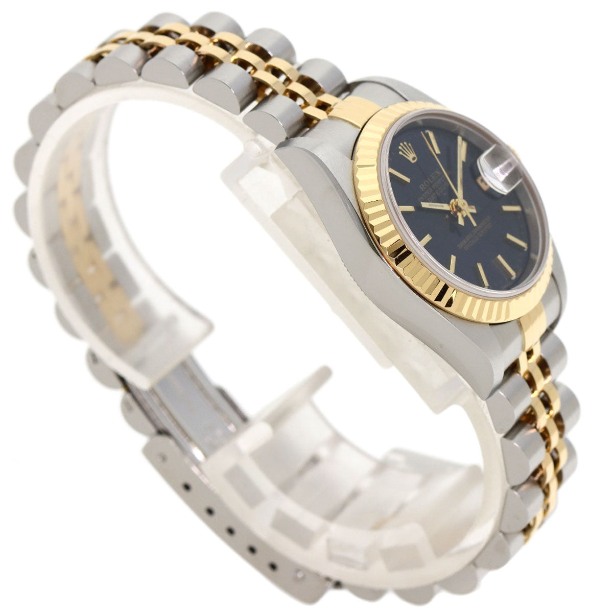 ROLEX ロレックス 79173 デイトジャスト 腕時計 SS レディース 中古