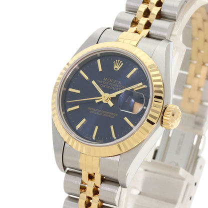 ROLEX ロレックス 79173 デイトジャスト 腕時計 SS レディース 中古
