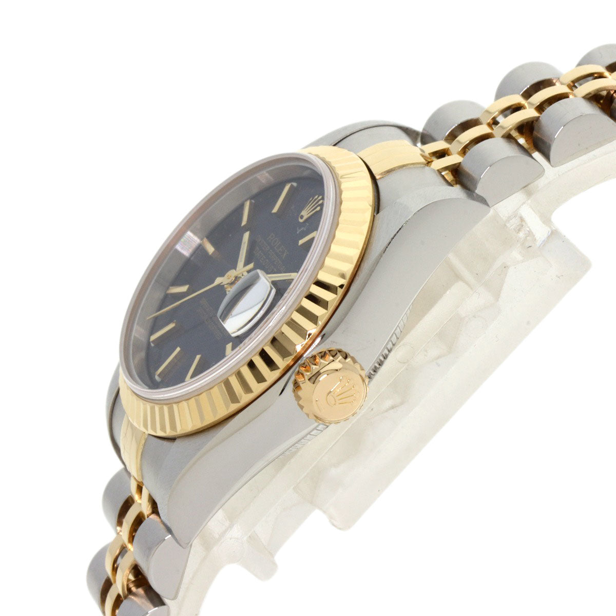 ROLEX ロレックス 79173 デイトジャスト 腕時計 SS レディース 中古