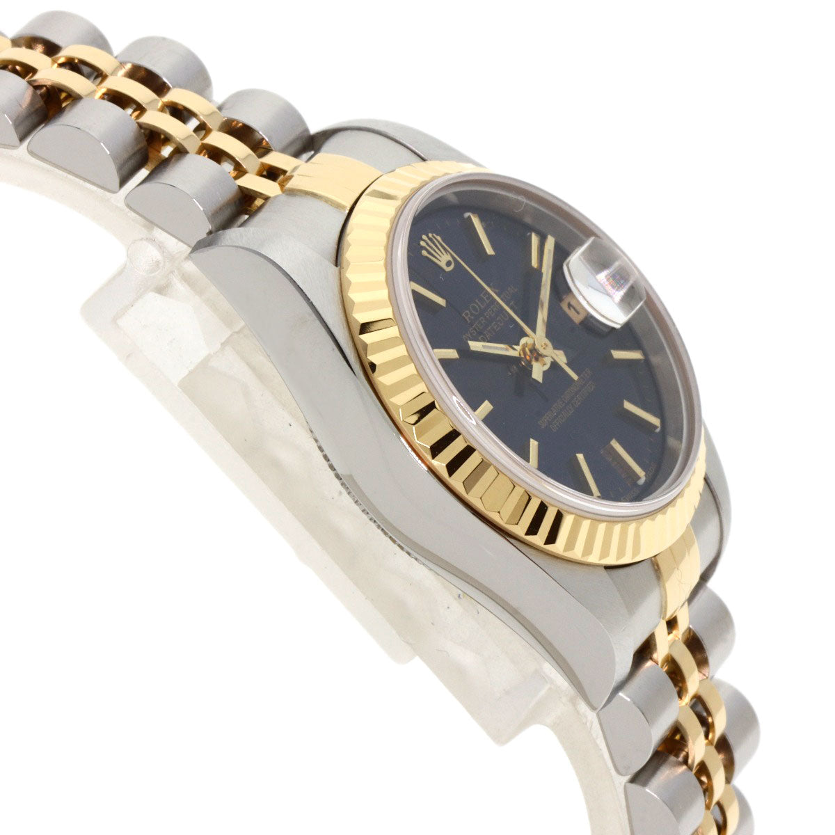 ROLEX ロレックス 79173 デイトジャスト 腕時計 SS レディース 中古