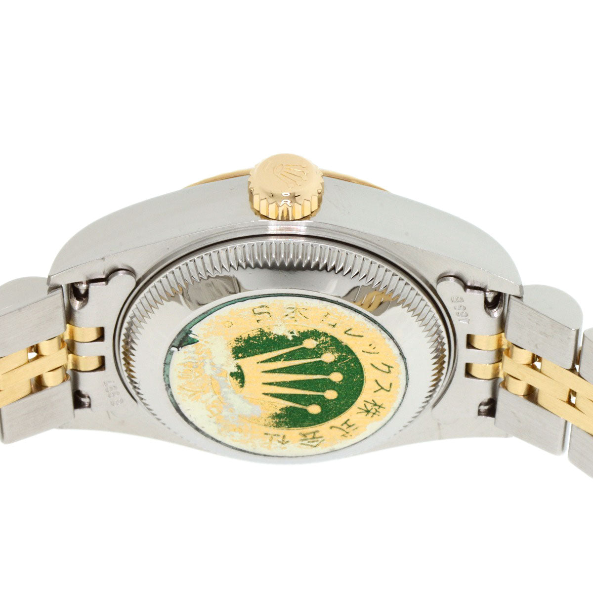 ROLEX ロレックス 79173 デイトジャスト 腕時計 SS レディース 中古
