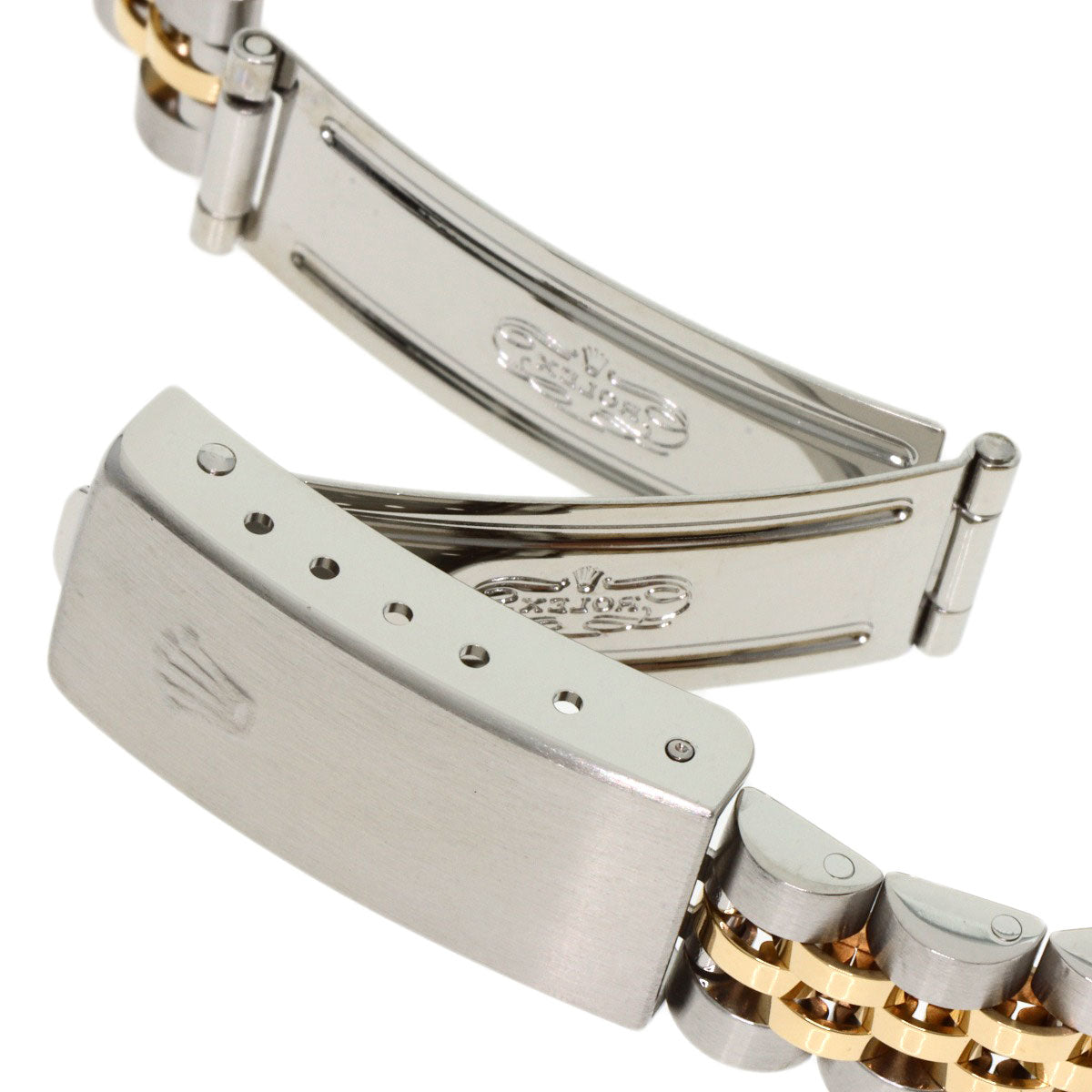 ROLEX ロレックス 79173 デイトジャスト 腕時計 SS レディース 中古