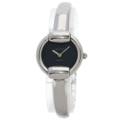 GUCCI グッチ 1400L 腕時計 SS レディース 中古