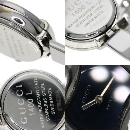 GUCCI グッチ 1400L 腕時計 SS レディース 中古