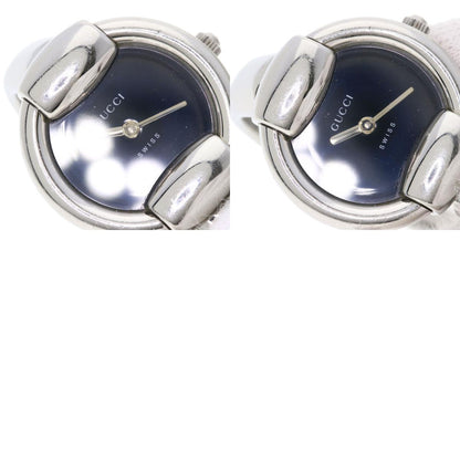 GUCCI グッチ 1400L 腕時計 SS レディース 中古